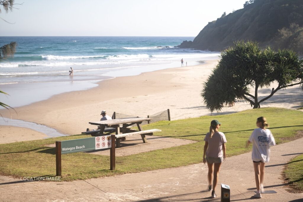 Sold - 51 Brownell Drive - New Property in Byron Bay - Real Estate by  