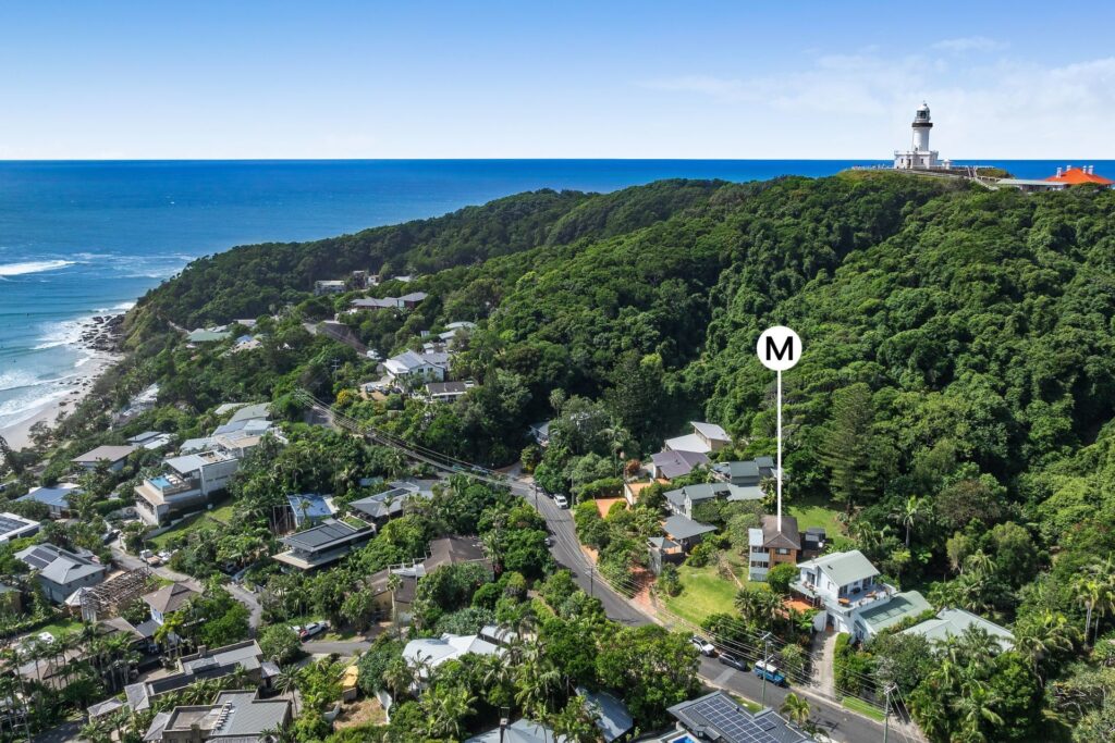 Sold - 51 Brownell Drive - New Property in Byron Bay - Real Estate by  