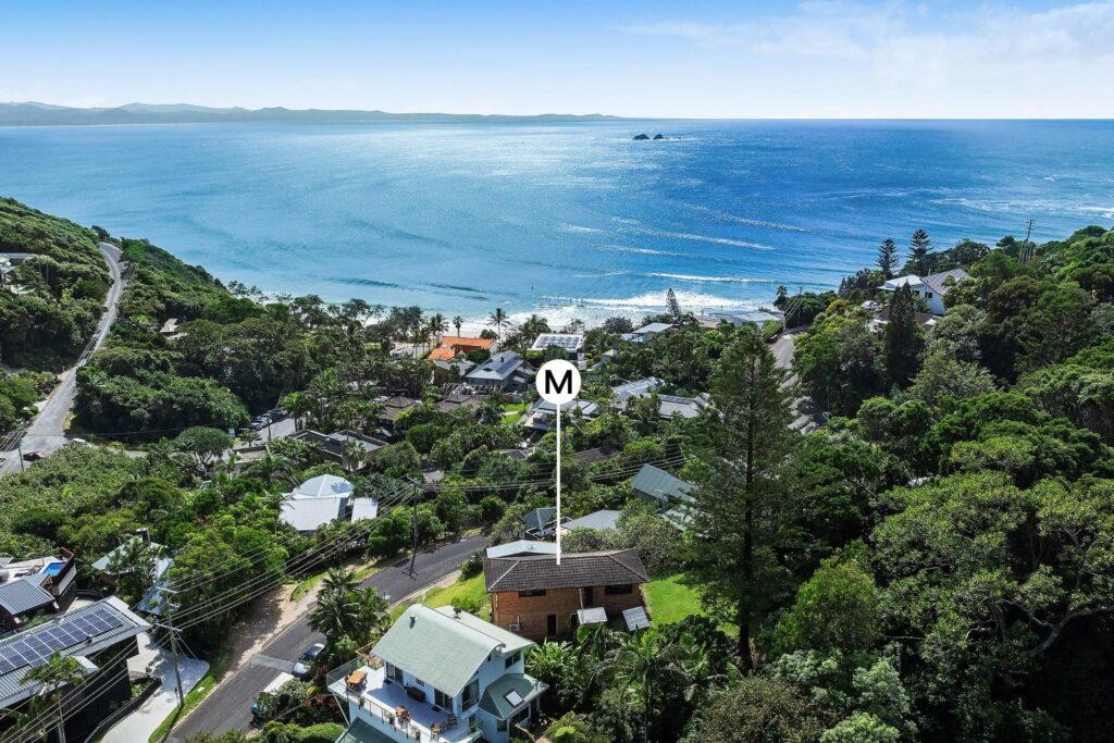 Sold - 51 Brownell Drive - New Property in Byron Bay - Real Estate by  