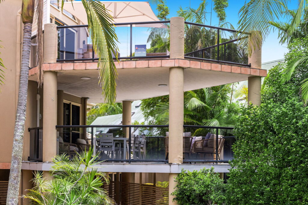 Sold - 5/84 Lawson Street - New Property in Byron Bay - Real Estate by Ollie Charkos