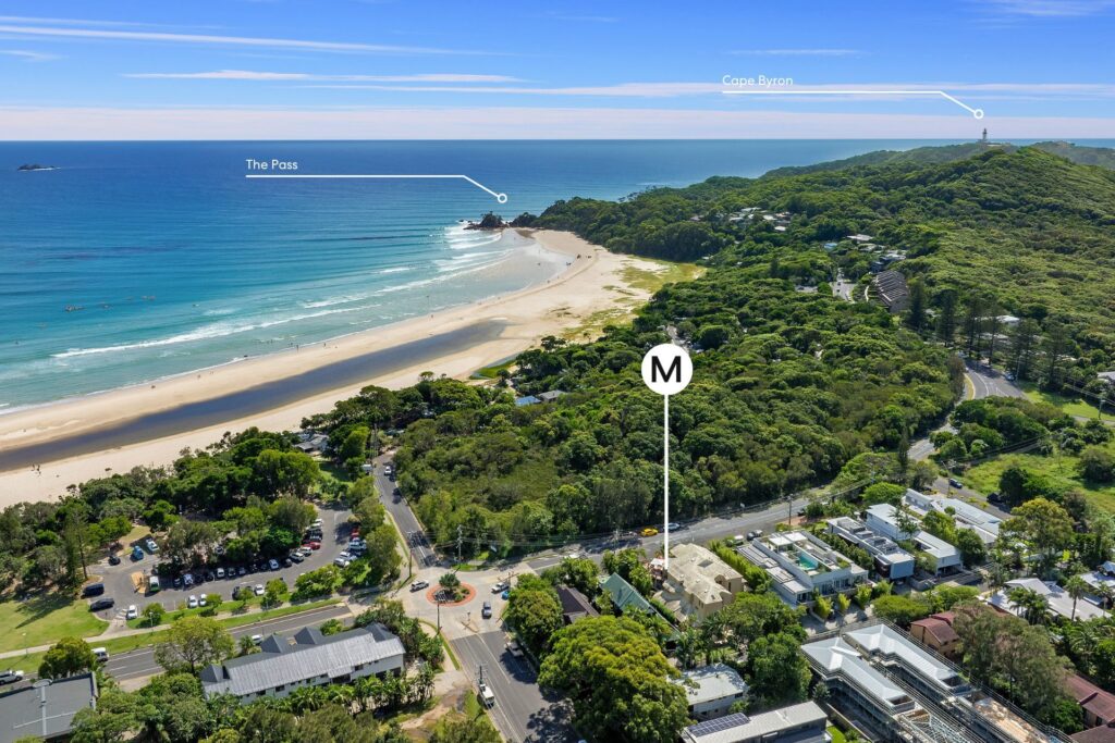 Sold - 5/84 Lawson Street - New Property in Byron Bay - Real Estate by Ollie Charkos