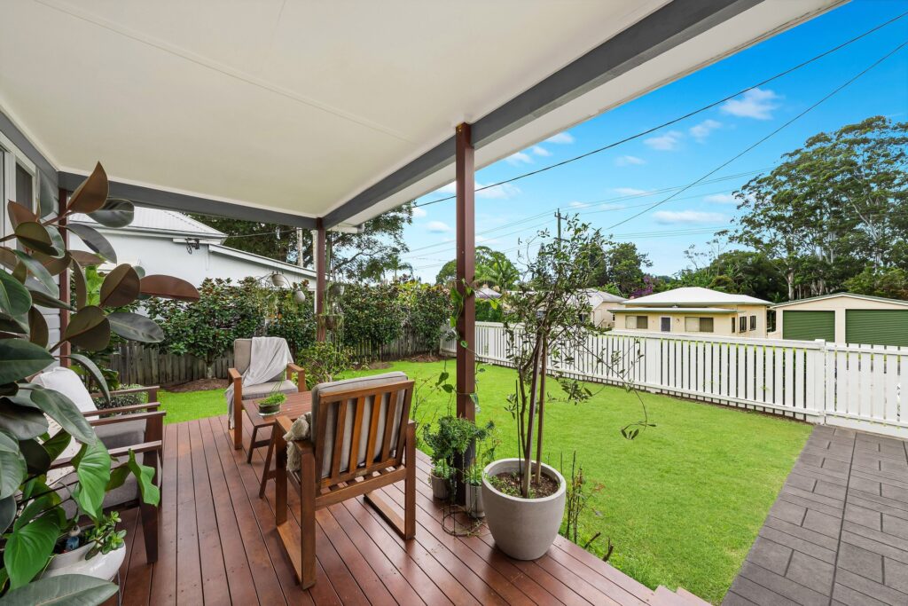Sold - 79 Byron Street - New Property in Bangalow - Real Estate by Nick Dunn