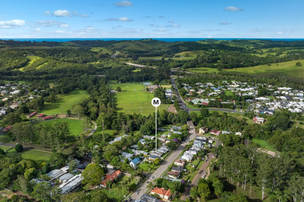 Sold - 79 Byron Street - New Property in Bangalow - Real Estate by Nick Dunn