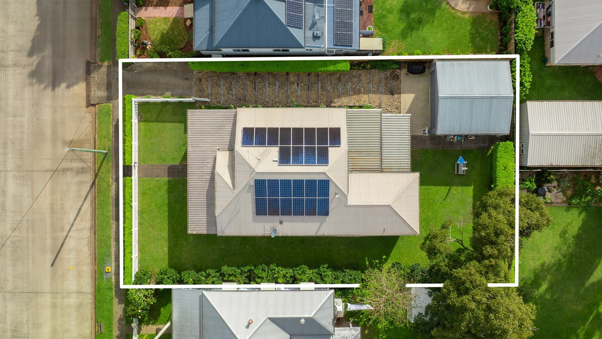 Sold - 79 Byron Street - New Property in Bangalow - Real Estate by Nick Dunn