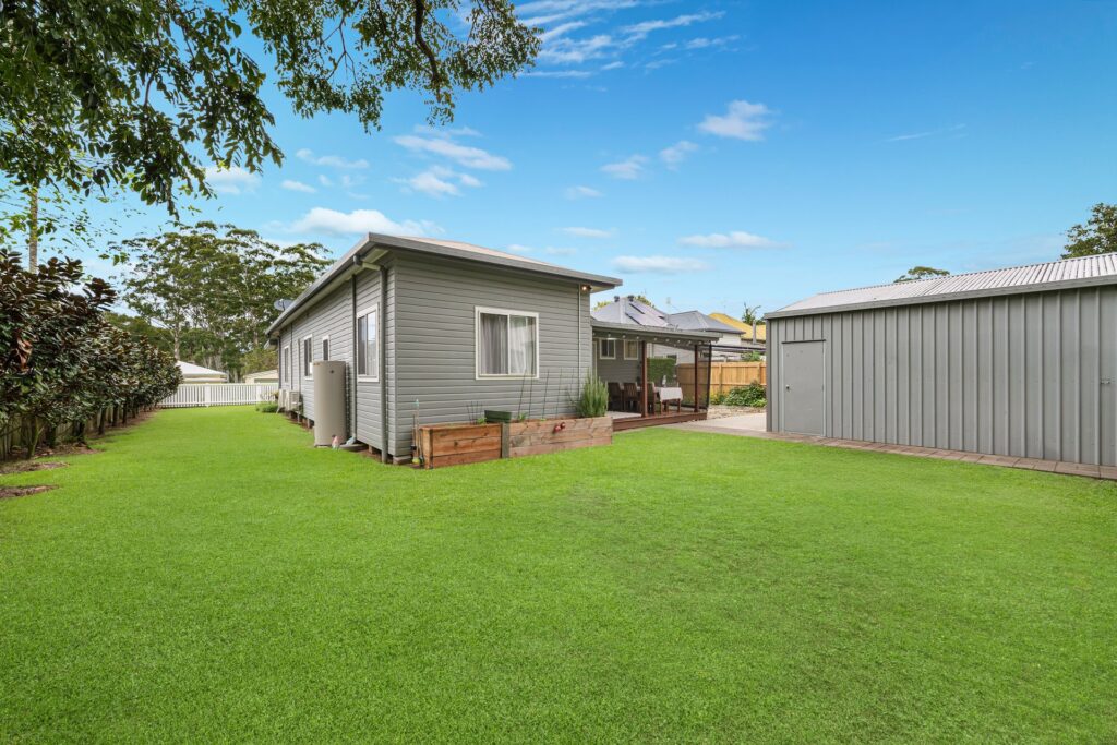 Sold - 79 Byron Street - New Property in Bangalow - Real Estate by Nick Dunn
