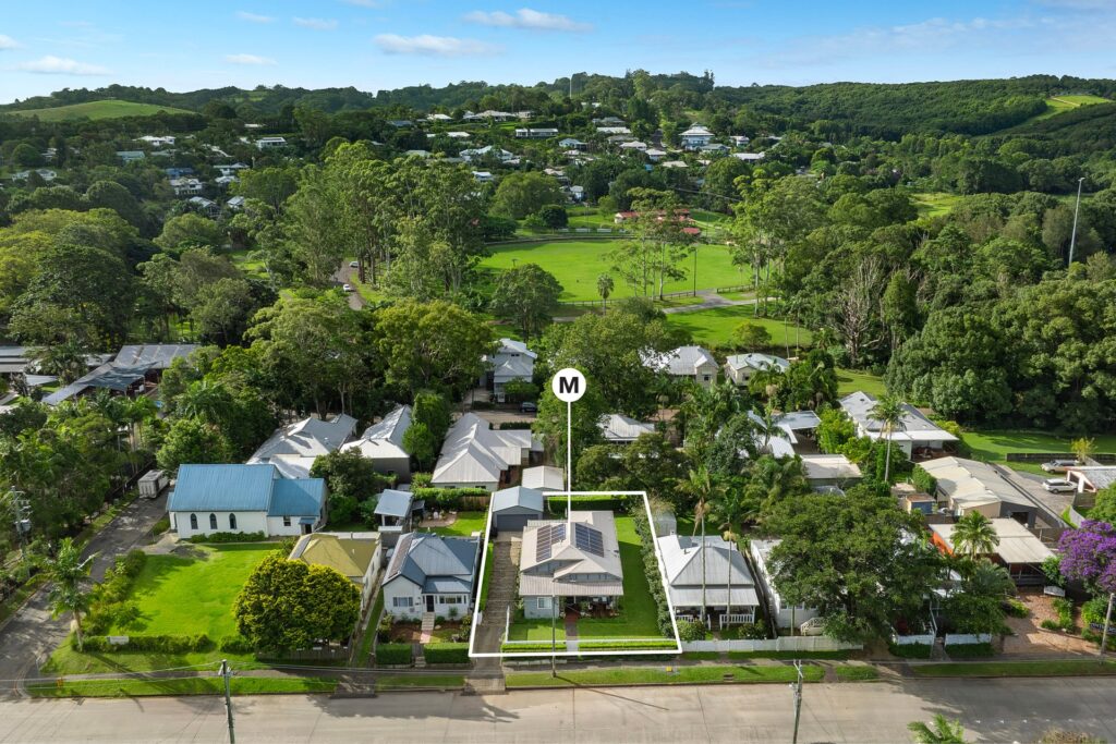Sold - 79 Byron Street - New Property in Bangalow - Real Estate by Nick Dunn