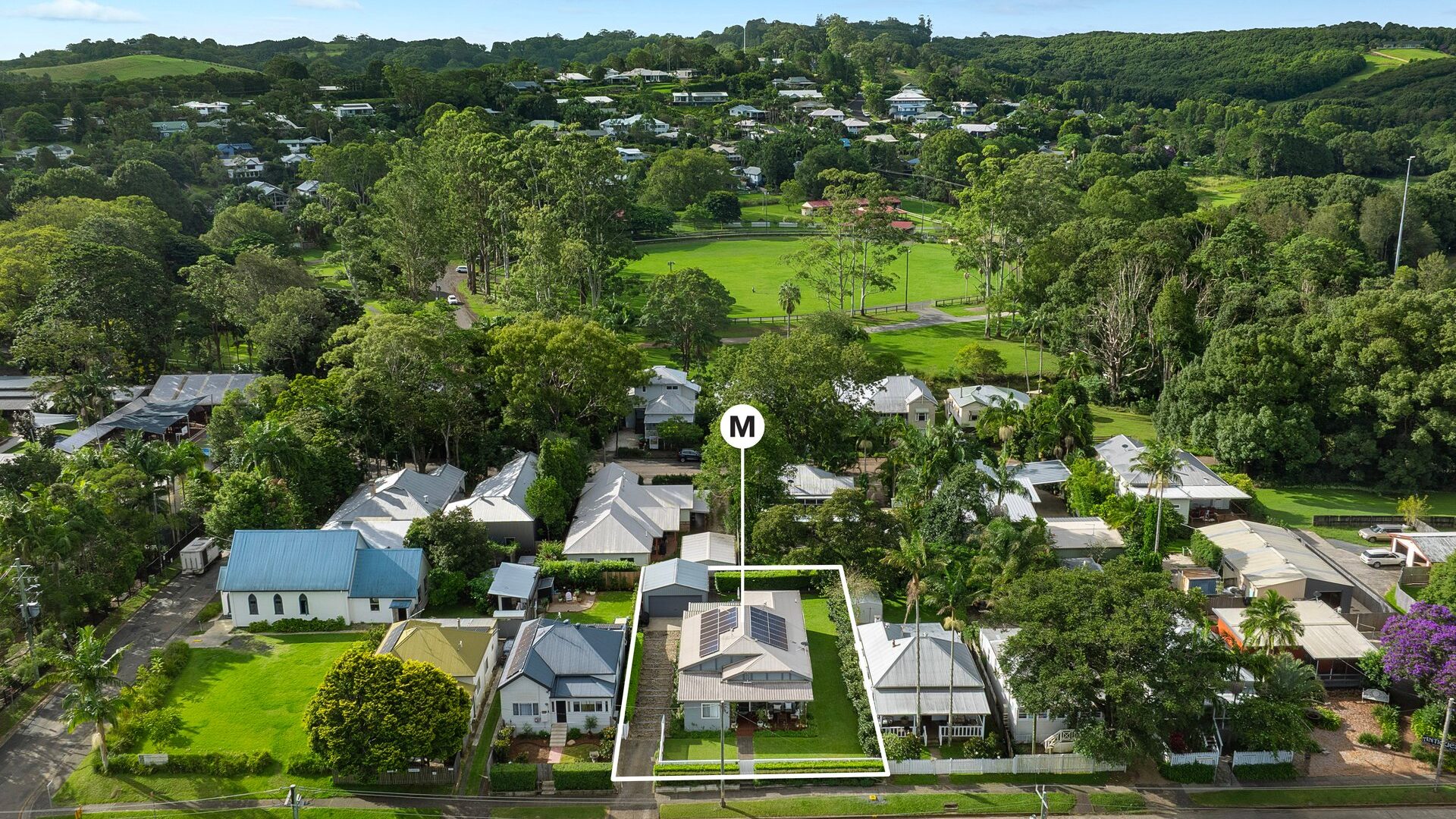 Sold - 79 Byron Street - New Property in Bangalow - Real Estate by Nick Dunn