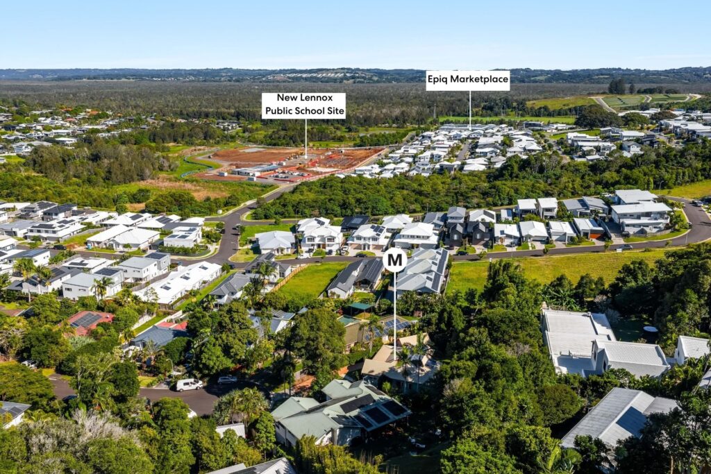 For Sale - 33 Karalauren Court - New Property in Lennox Head - Real Estate by Nick Bordin
