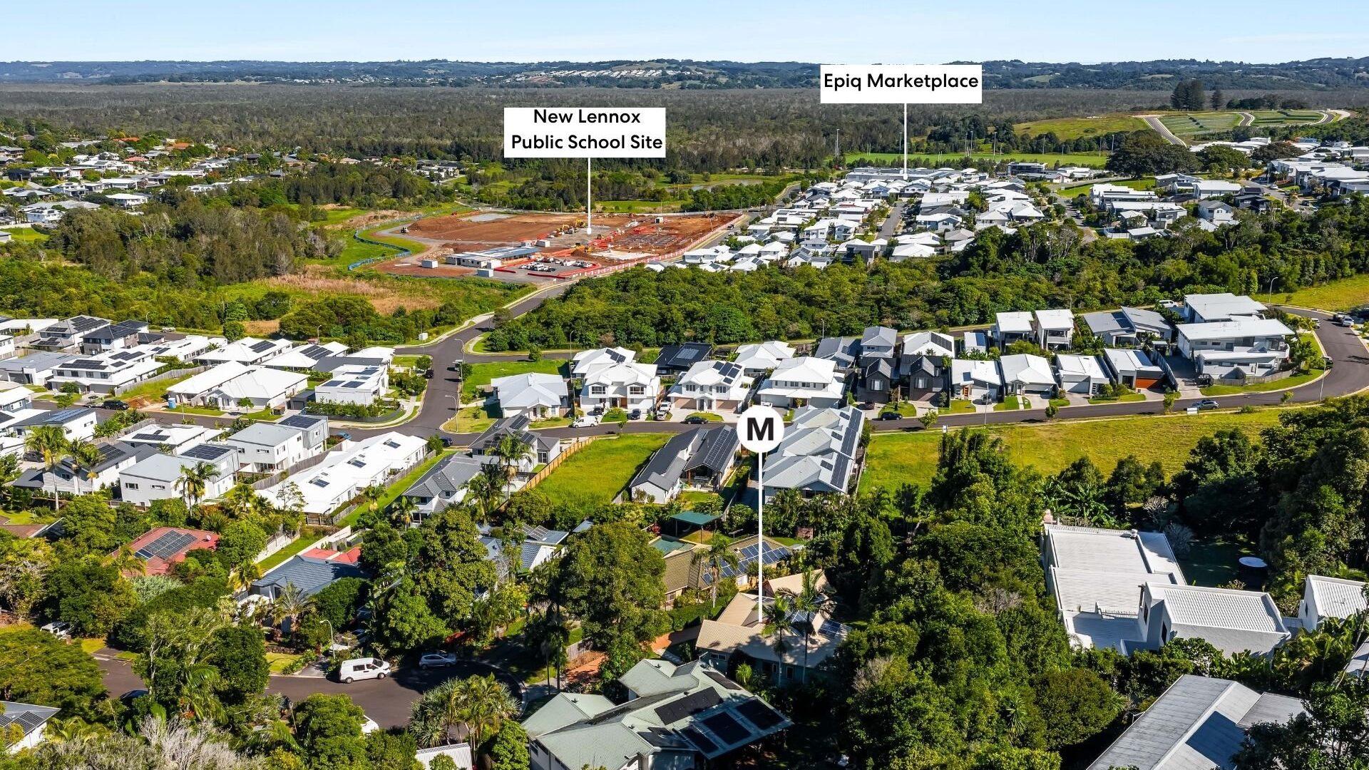 For Sale - 33 Karalauren Court - New Property in Lennox Head - Real Estate by Nick Bordin