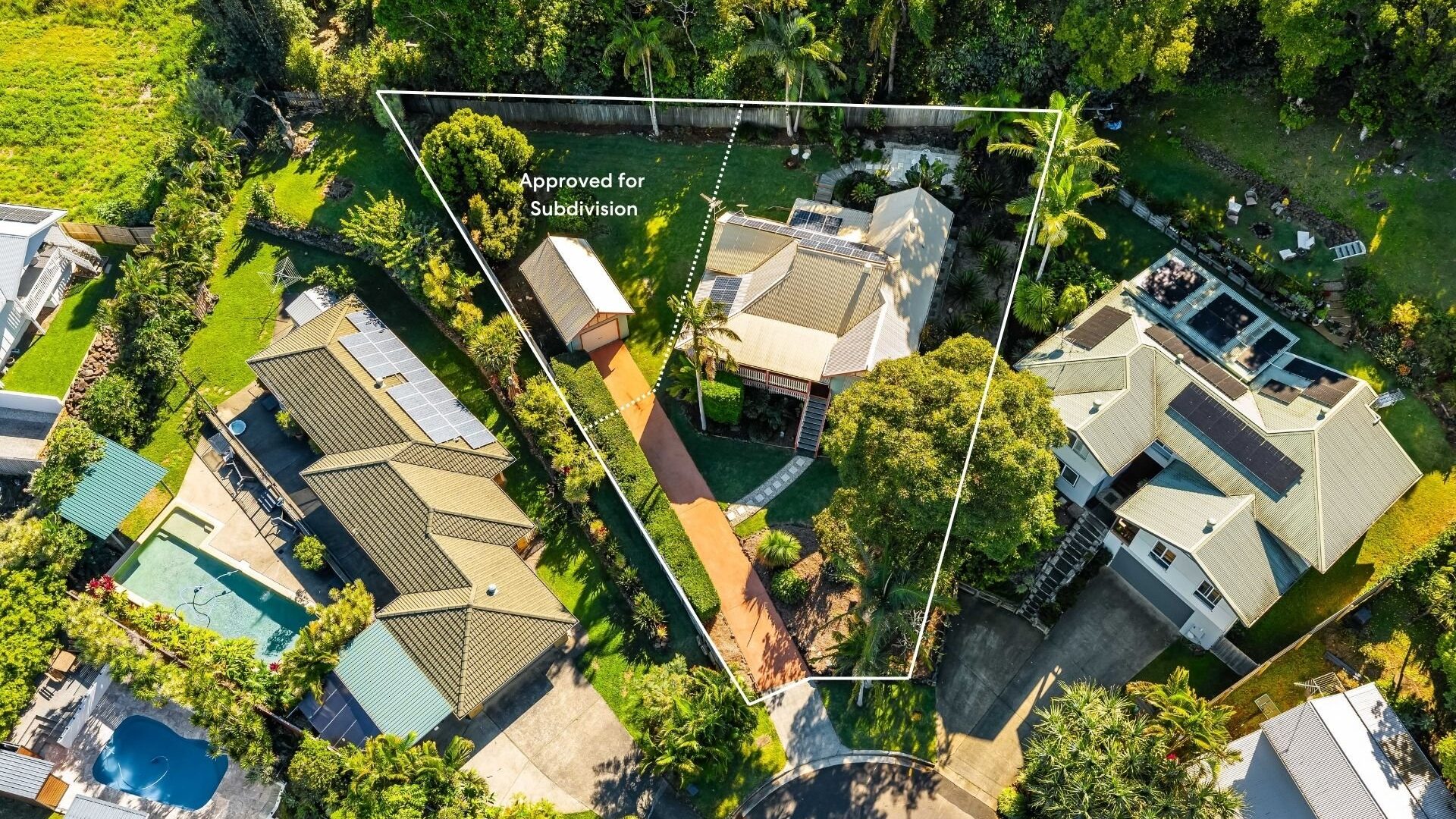 For Sale - 33 Karalauren Court - New Property in Lennox Head - Real Estate by Nick Bordin