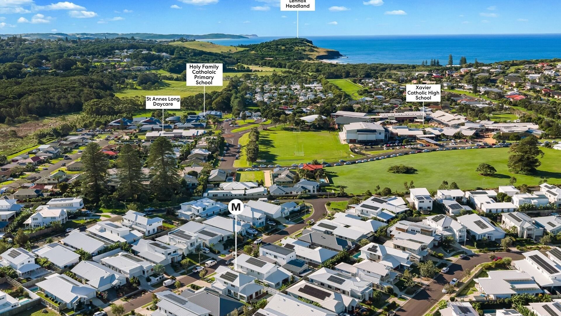 For Sale - 10 Sand Street - New Property in Skennars Head - Real Estate by  