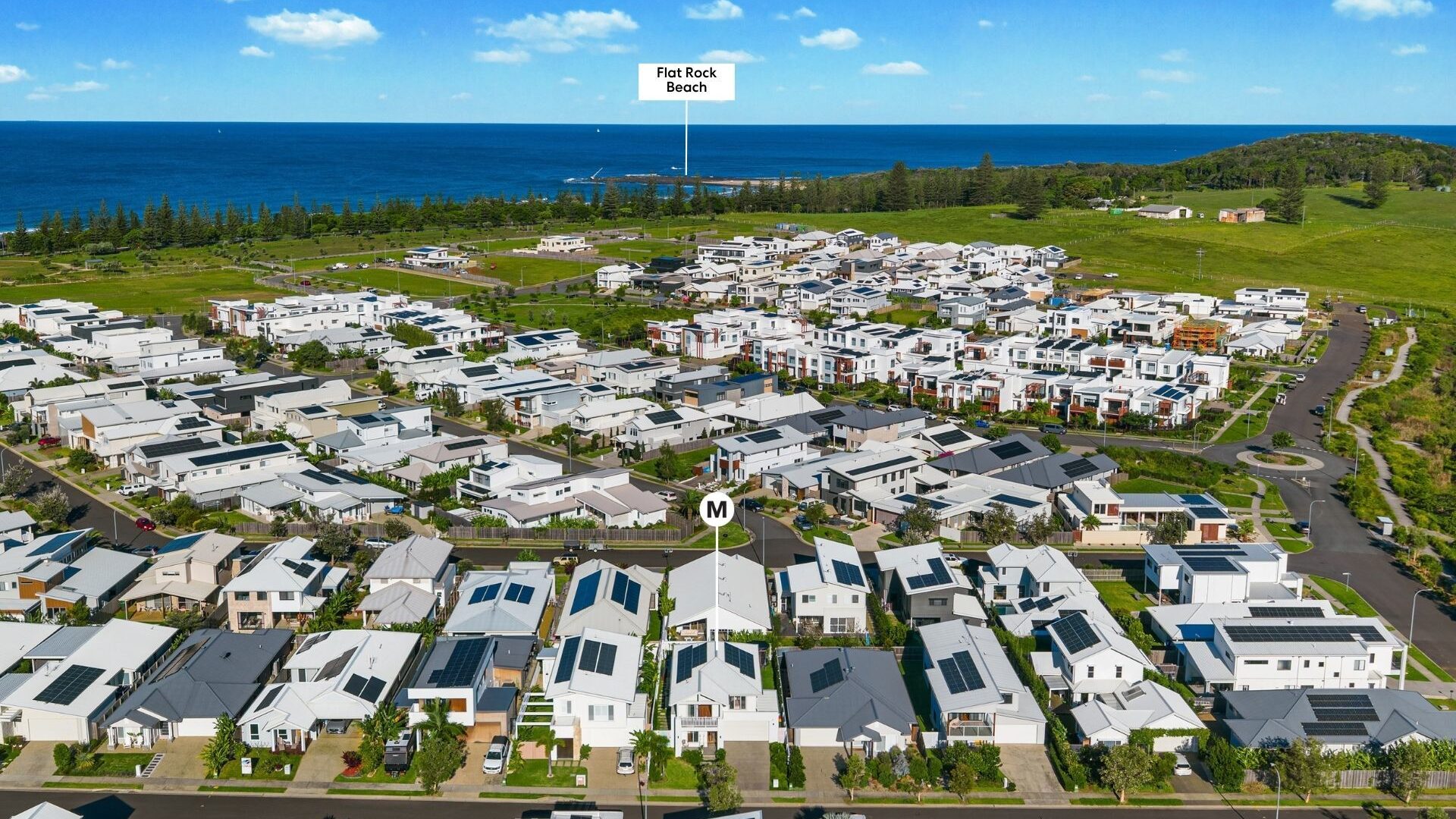 For Sale - 10 Sand Street - New Property in Skennars Head - Real Estate by  