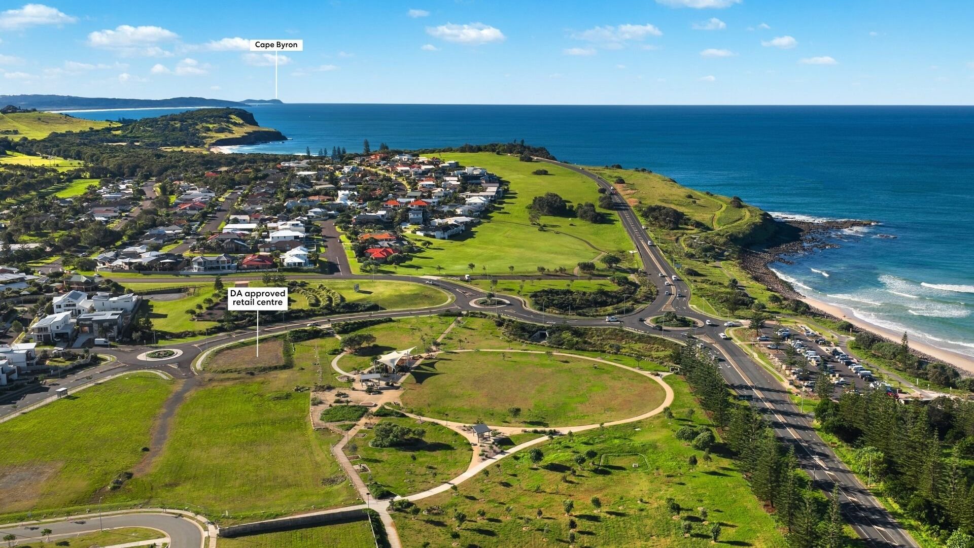 For Sale - 10 Sand Street - New Property in Skennars Head - Real Estate by  