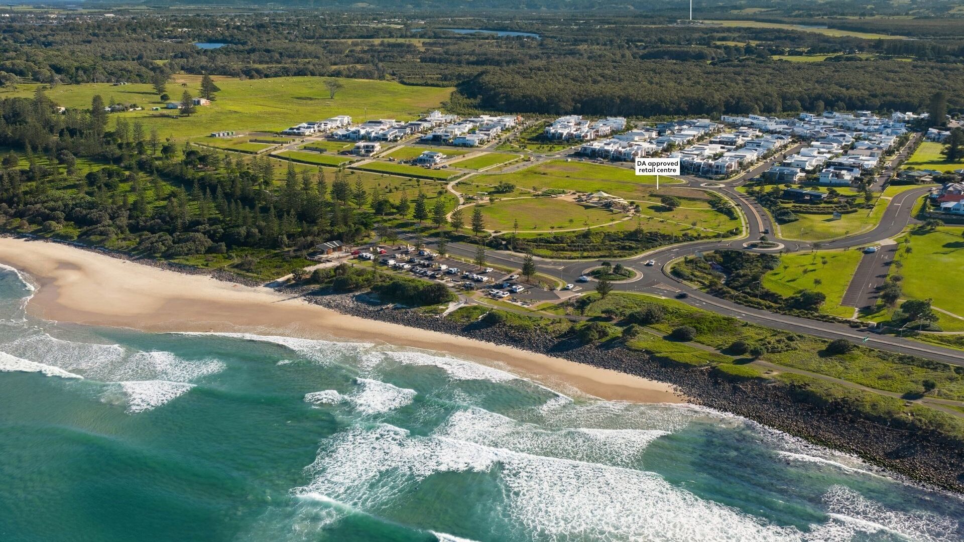 For Sale - 10 Sand Street - New Property in Skennars Head - Real Estate by  
