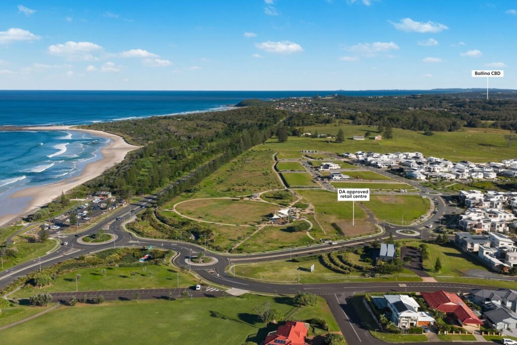 For Sale - 10 Sand Street - New Property in Skennars Head - Real Estate by  