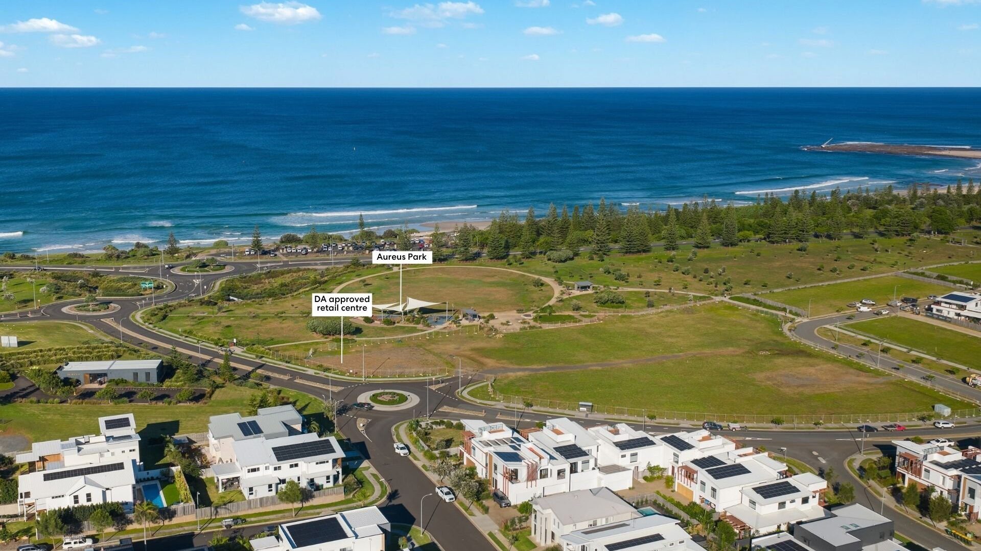 For Sale - 10 Sand Street - New Property in Skennars Head - Real Estate by  