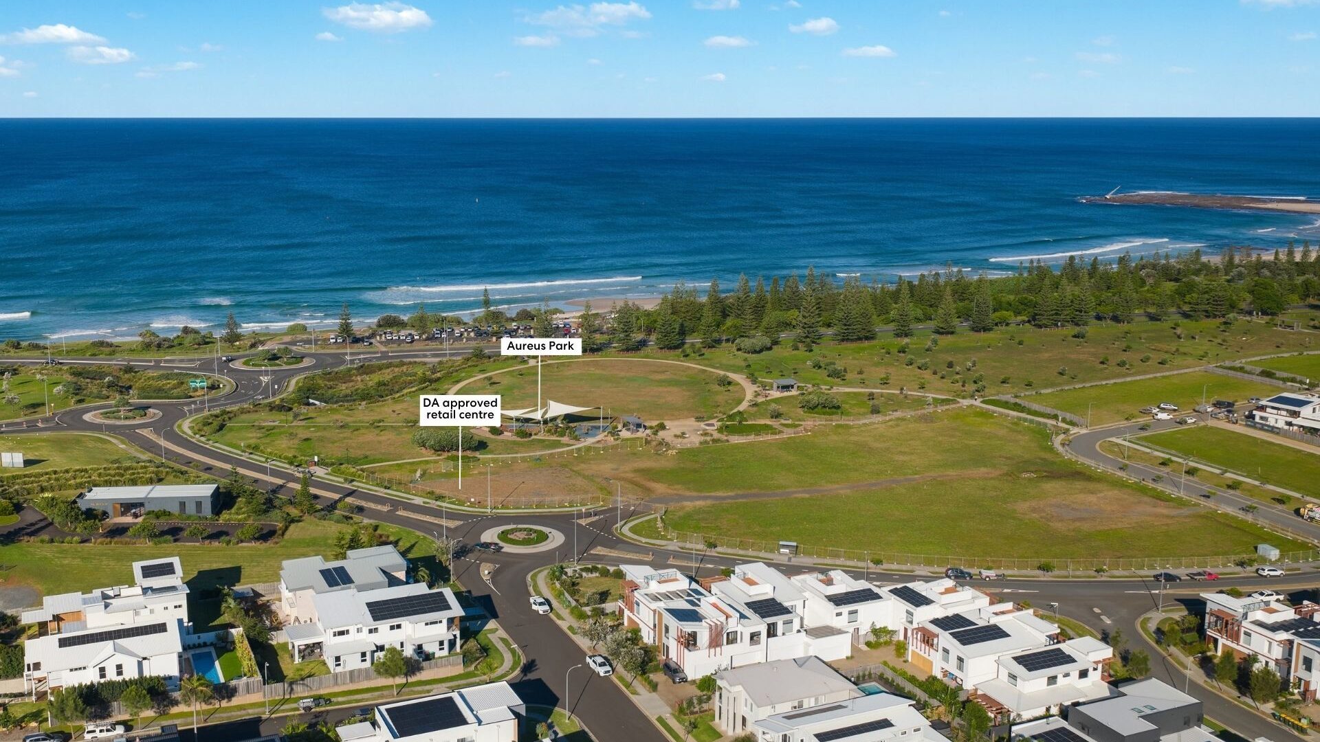 For Sale - 10 Sand Street - New Property in Skennars Head - Real Estate by  