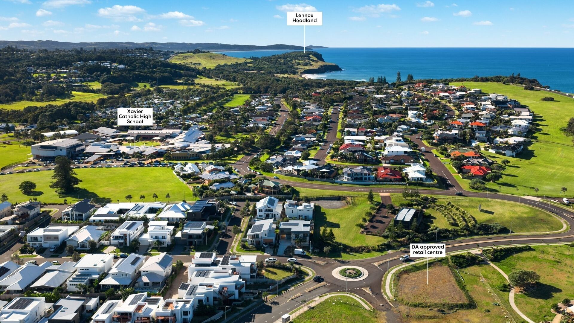 Sold - 10 Offshore Avenue - New Property in Skennars Head - Real Estate by  