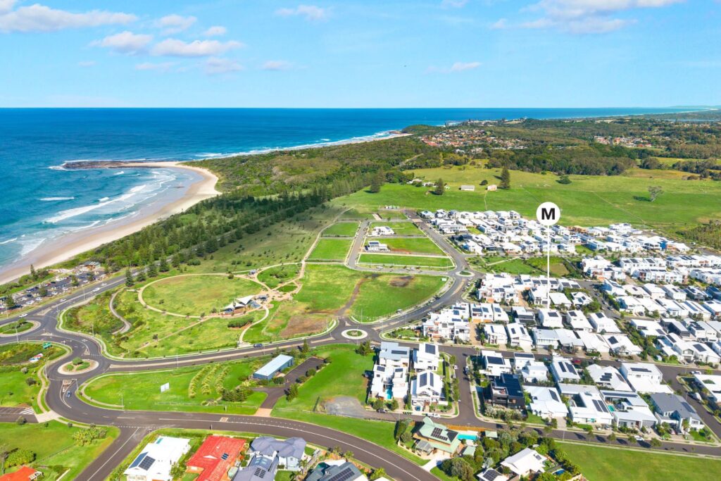 Sold - 10 Offshore Avenue - New Property in Skennars Head - Real Estate by  