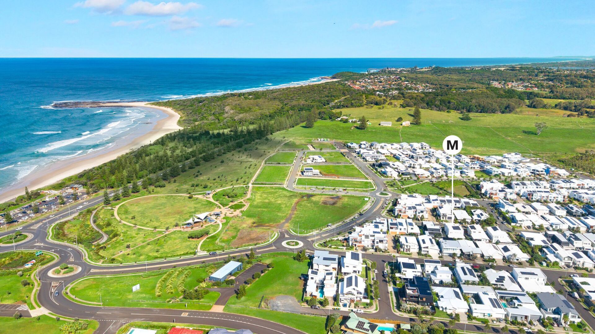 Sold - 10 Offshore Avenue - New Property in Skennars Head - Real Estate by  