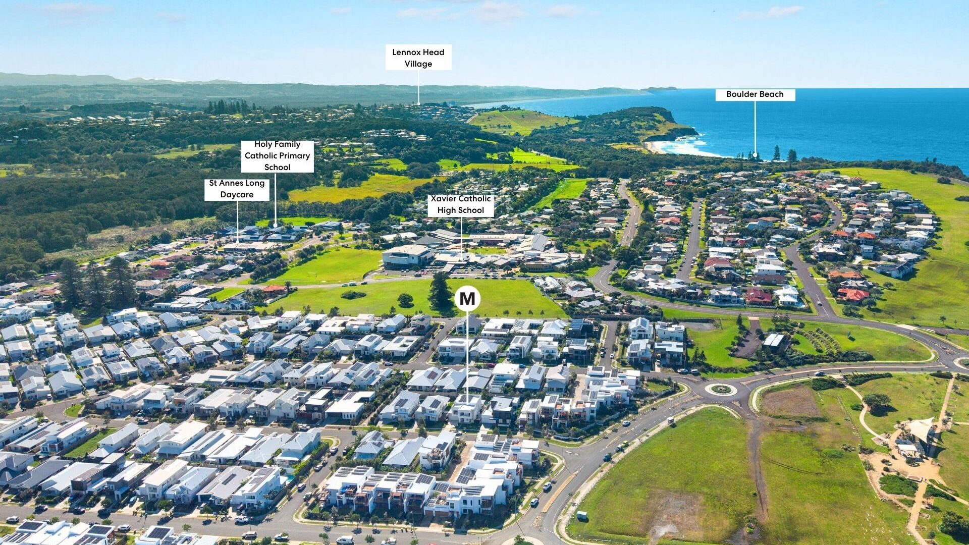 Sold - 10 Offshore Avenue - New Property in Skennars Head - Real Estate by  
