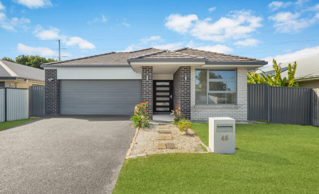 For Sale - 46 Ironbark Road - New Property in Ballina - Real Estate by Shawn Bishop & Jamie Marshall