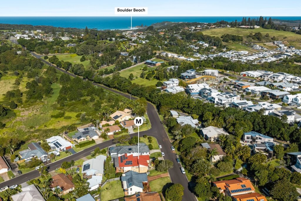 For Sale - 8 Meadows Drive - New Property in Lennox Head - Real Estate by Nick Bordin