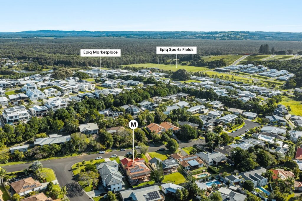 For Sale - 8 Meadows Drive - New Property in Lennox Head - Real Estate by Nick Bordin
