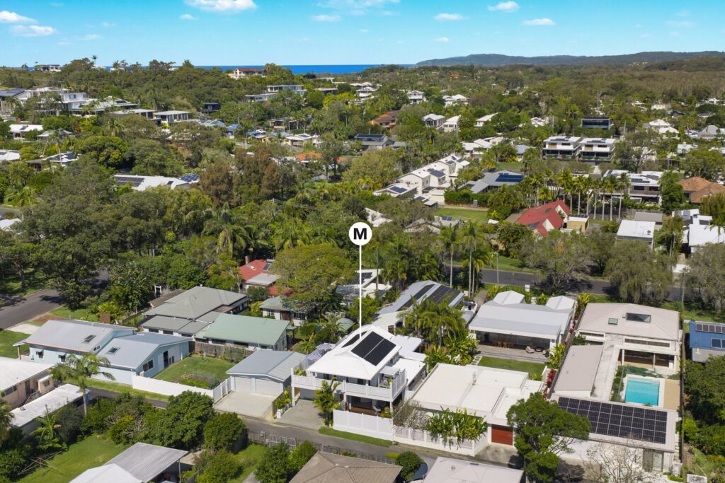 For Sale - 41 Kingsley Lane - New Property in Byron Bay - Real Estate by Tezu Harrison