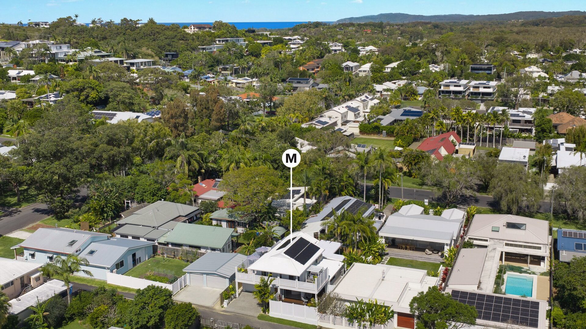 For Sale - 41 Kingsley Lane - New Property in Byron Bay - Real Estate by Tezu Harrison