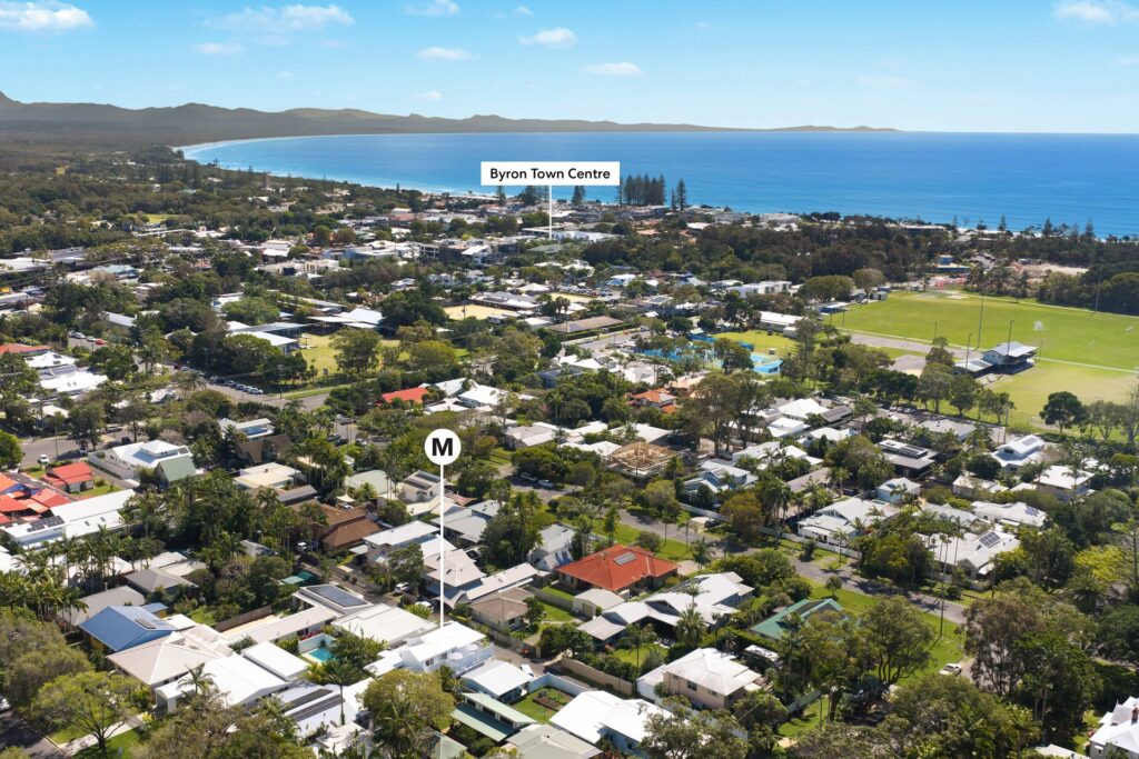 For Sale - 41 Kingsley Lane - New Property in Byron Bay - Real Estate by Tezu Harrison