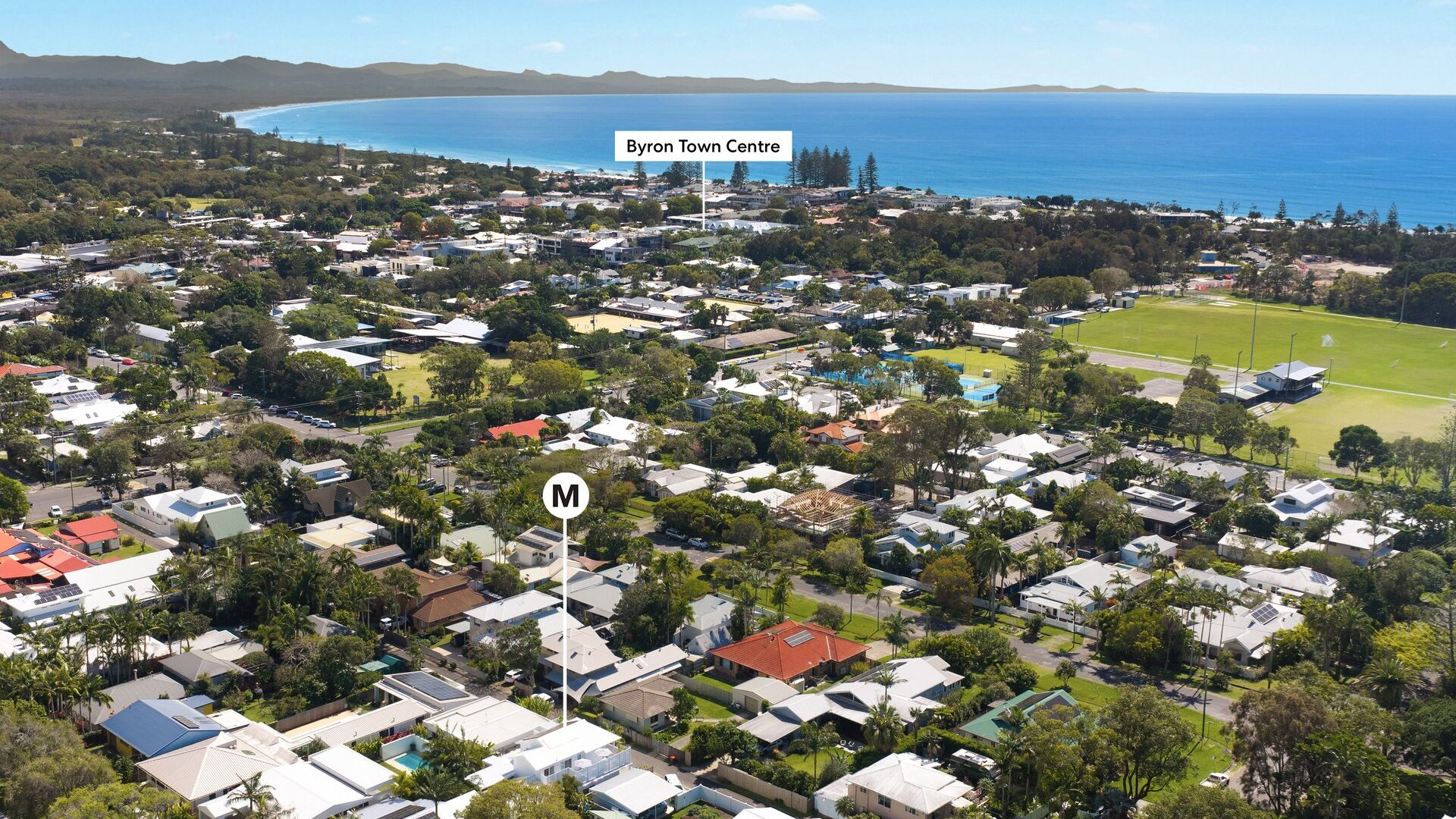 For Sale - 41 Kingsley Lane - New Property in Byron Bay - Real Estate by Tezu Harrison