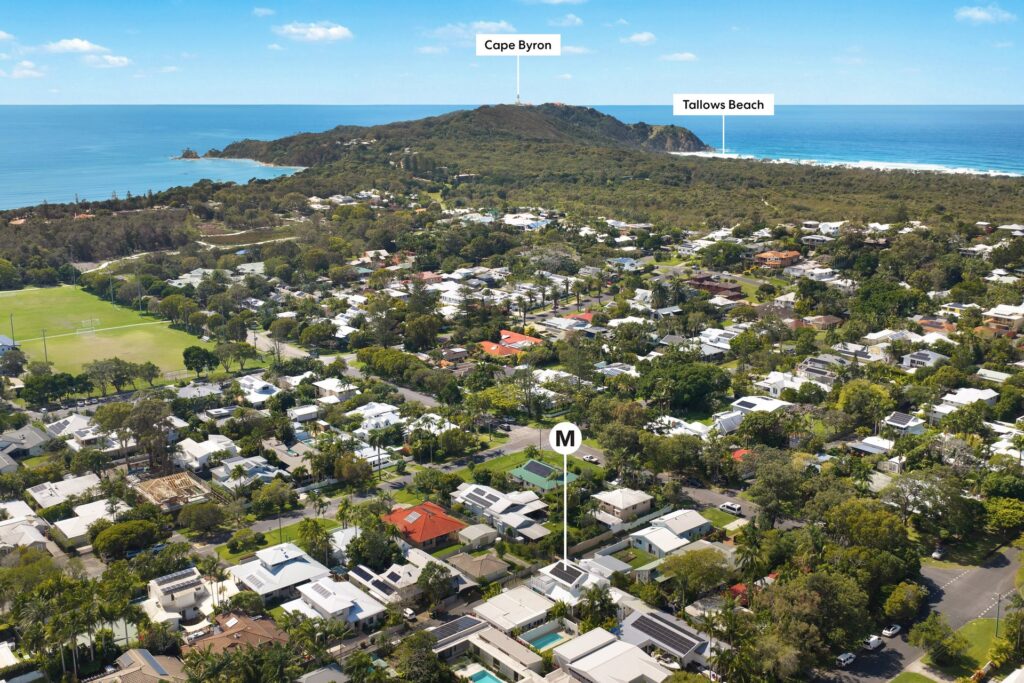 For Sale - 41 Kingsley Lane - New Property in Byron Bay - Real Estate by Tezu Harrison