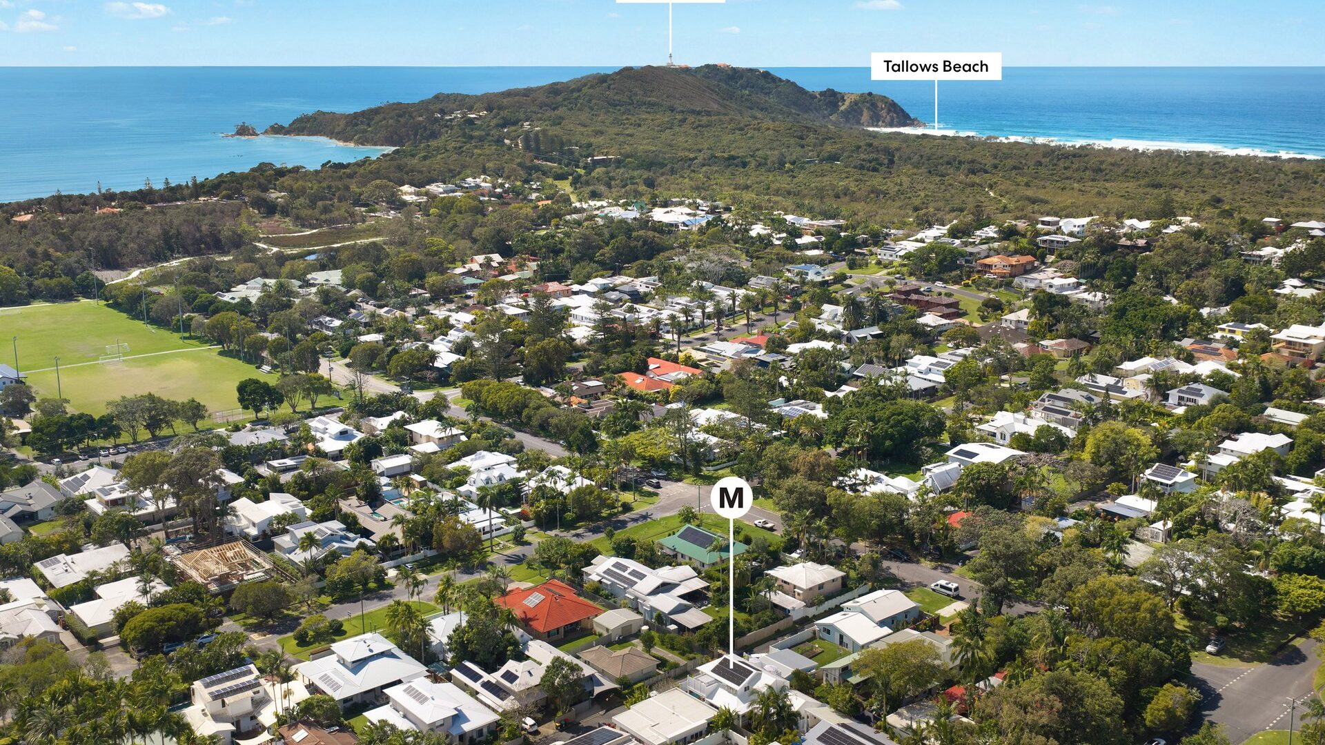 For Sale - 41 Kingsley Lane - New Property in Byron Bay - Real Estate by Tezu Harrison