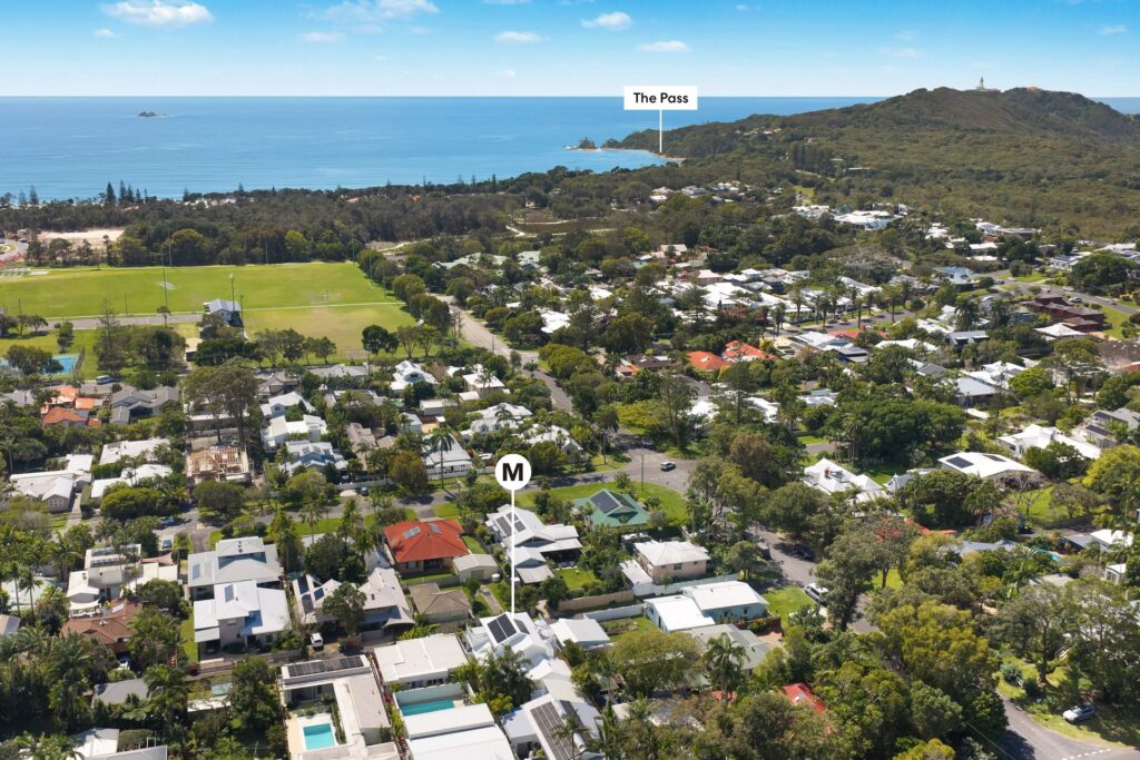 For Sale - 41 Kingsley Lane - New Property in Byron Bay - Real Estate by Tezu Harrison