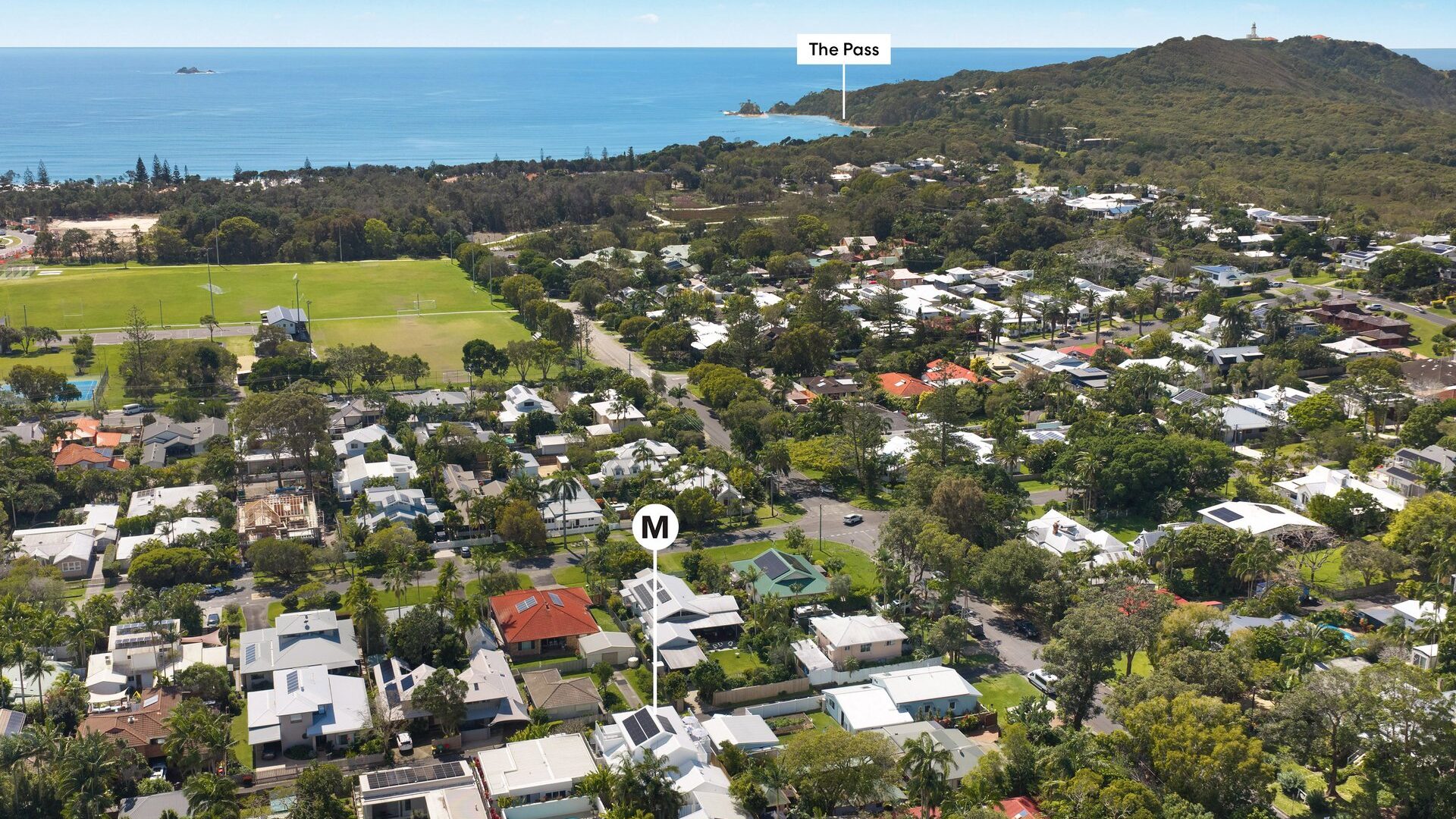 For Sale - 41 Kingsley Lane - New Property in Byron Bay - Real Estate by Tezu Harrison