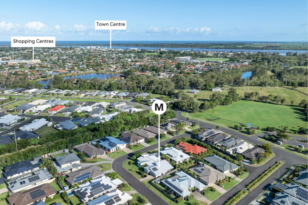 For Sale - 9 Wisteria Street - New Property in Ballina - Real Estate by Shawn Bishop & Jamie Marshall