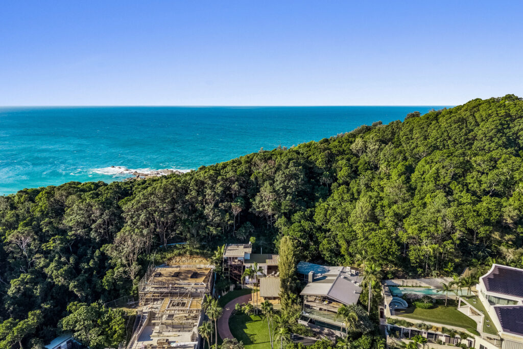 For Sale - 3 Brownell Drive - New Property in Byron Bay - Real Estate by Ian Daniels