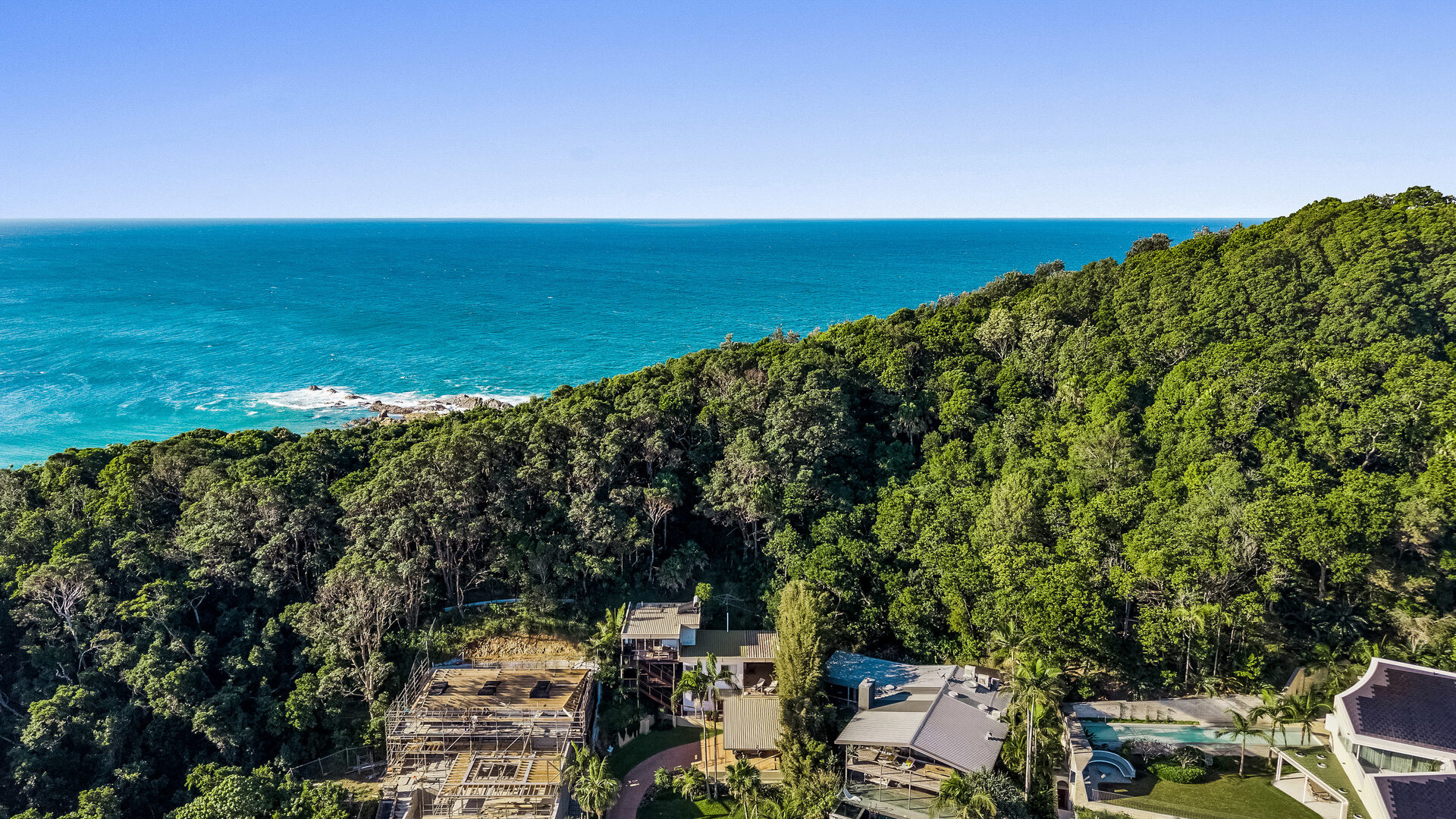 For Sale - 3 Brownell Drive - New Property in Byron Bay - Real Estate by Ian Daniels