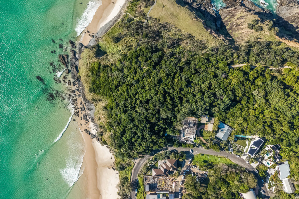 For Sale - 3 Brownell Drive - New Property in Byron Bay - Real Estate by Ian Daniels