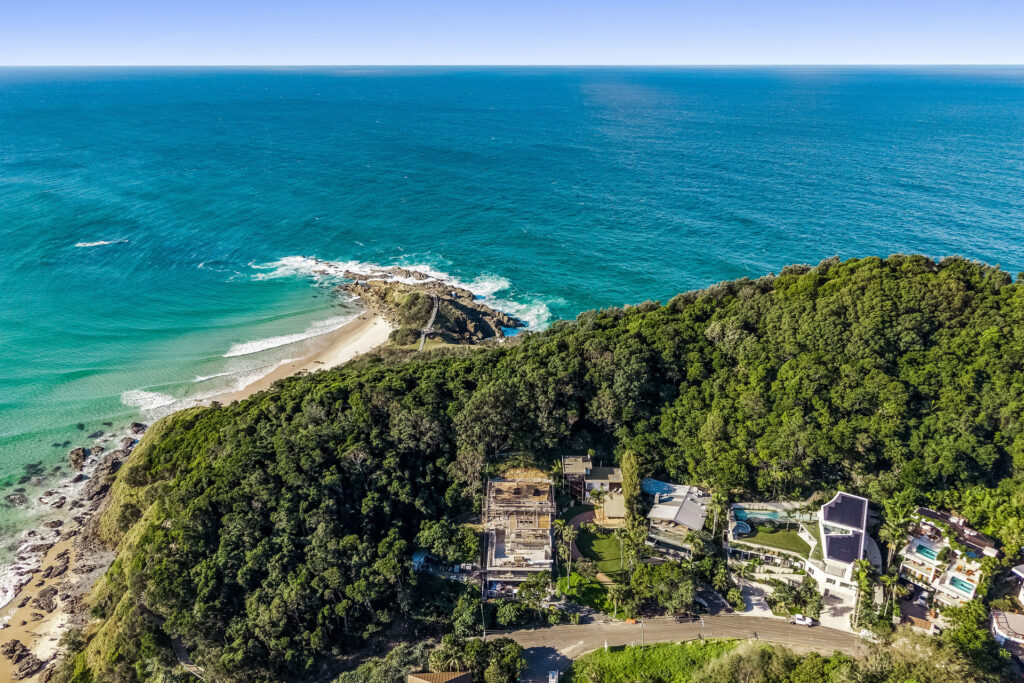 For Sale - 3 Brownell Drive - New Property in Byron Bay - Real Estate by Ian Daniels