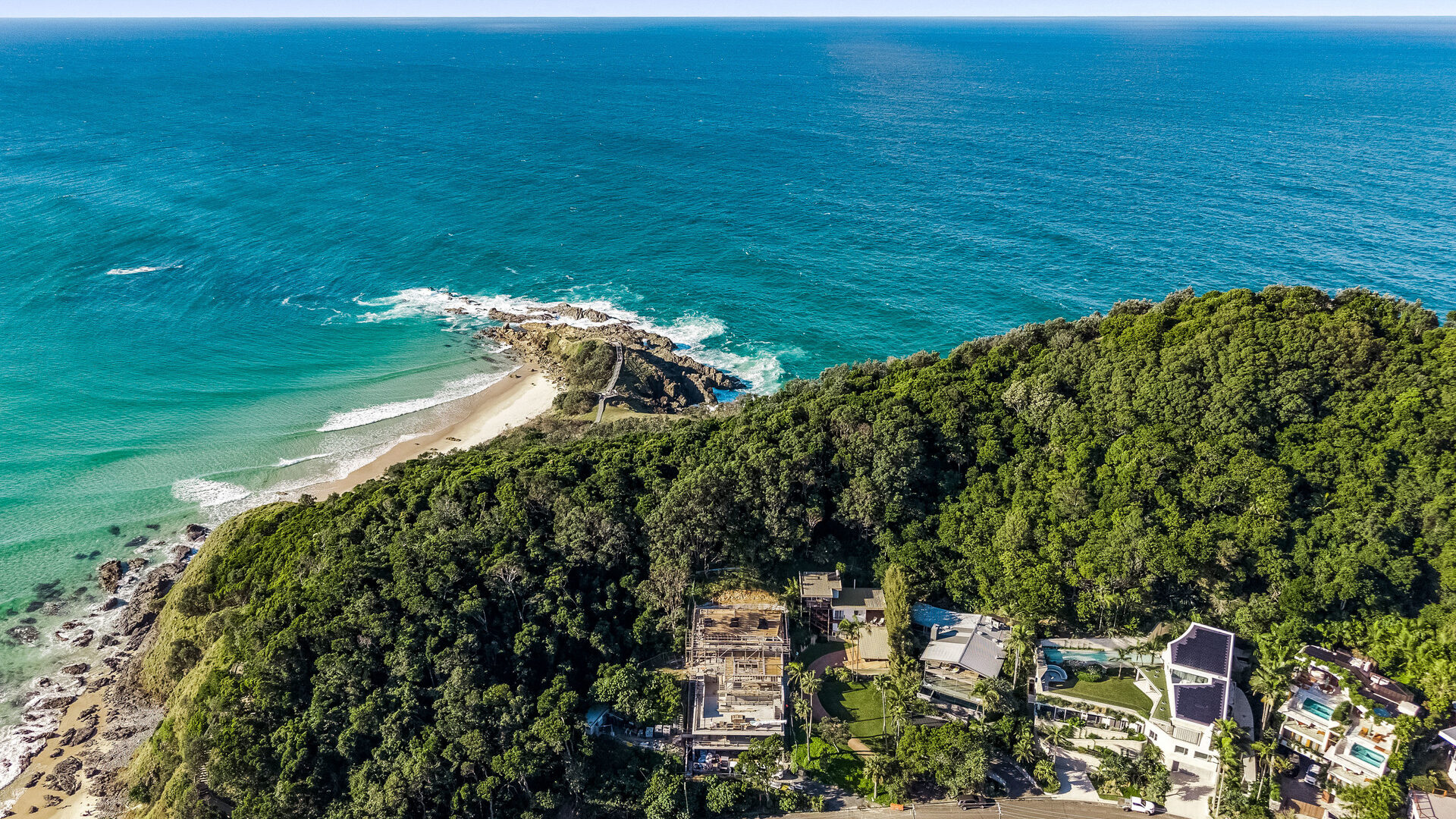 For Sale - 3 Brownell Drive - New Property in Byron Bay - Real Estate by Ian Daniels