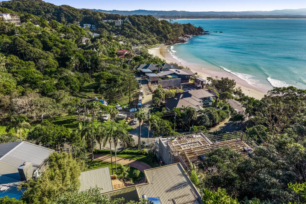 For Sale - 3 Brownell Drive - New Property in Byron Bay - Real Estate by Ian Daniels