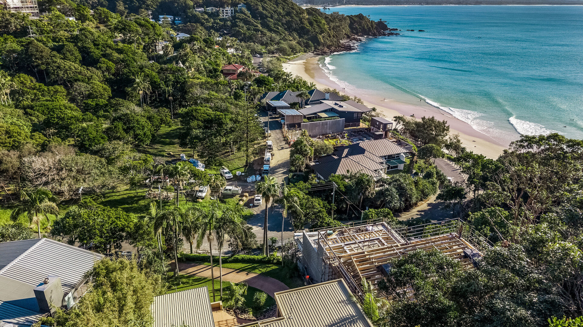 For Sale - 3 Brownell Drive - New Property in Byron Bay - Real Estate by Ian Daniels