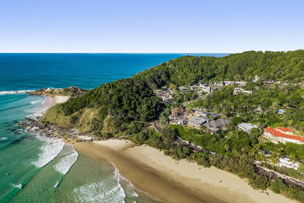 For Sale - 3 Brownell Drive - New Property in Byron Bay - Real Estate by Ian Daniels