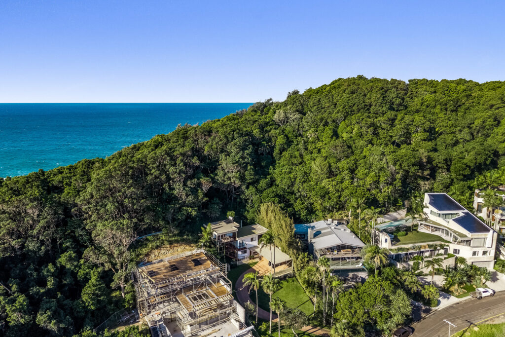 For Sale - 3 Brownell Drive - New Property in Byron Bay - Real Estate by Ian Daniels