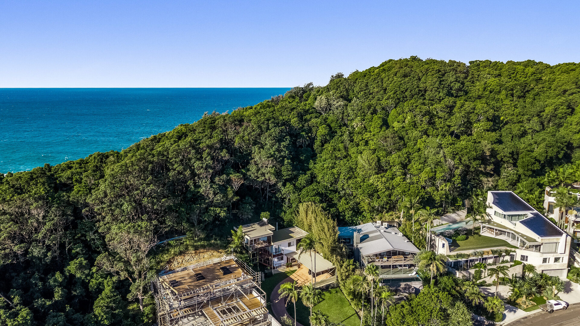 For Sale - 3 Brownell Drive - New Property in Byron Bay - Real Estate by Ian Daniels