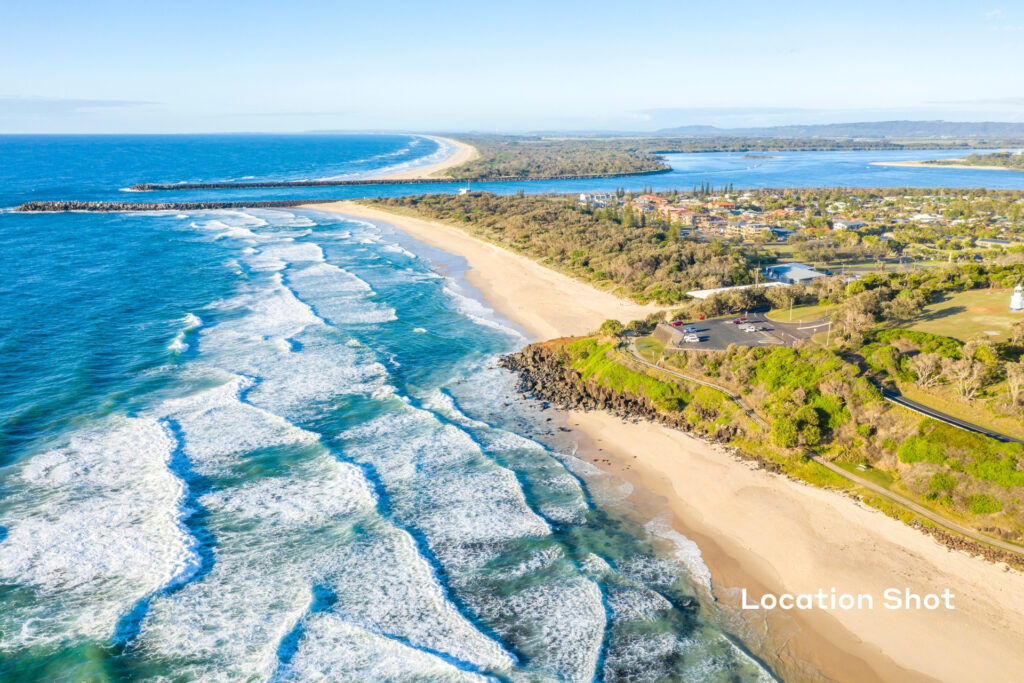 Auction - 76 Fenwick Drive - New Property in East Ballina - Real Estate by Shawn Bishop & Jamie Marshall