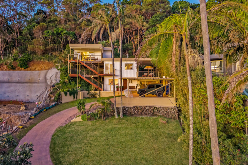 For Sale - 3 Brownell Drive - New Property in Byron Bay - Real Estate by Ian Daniels