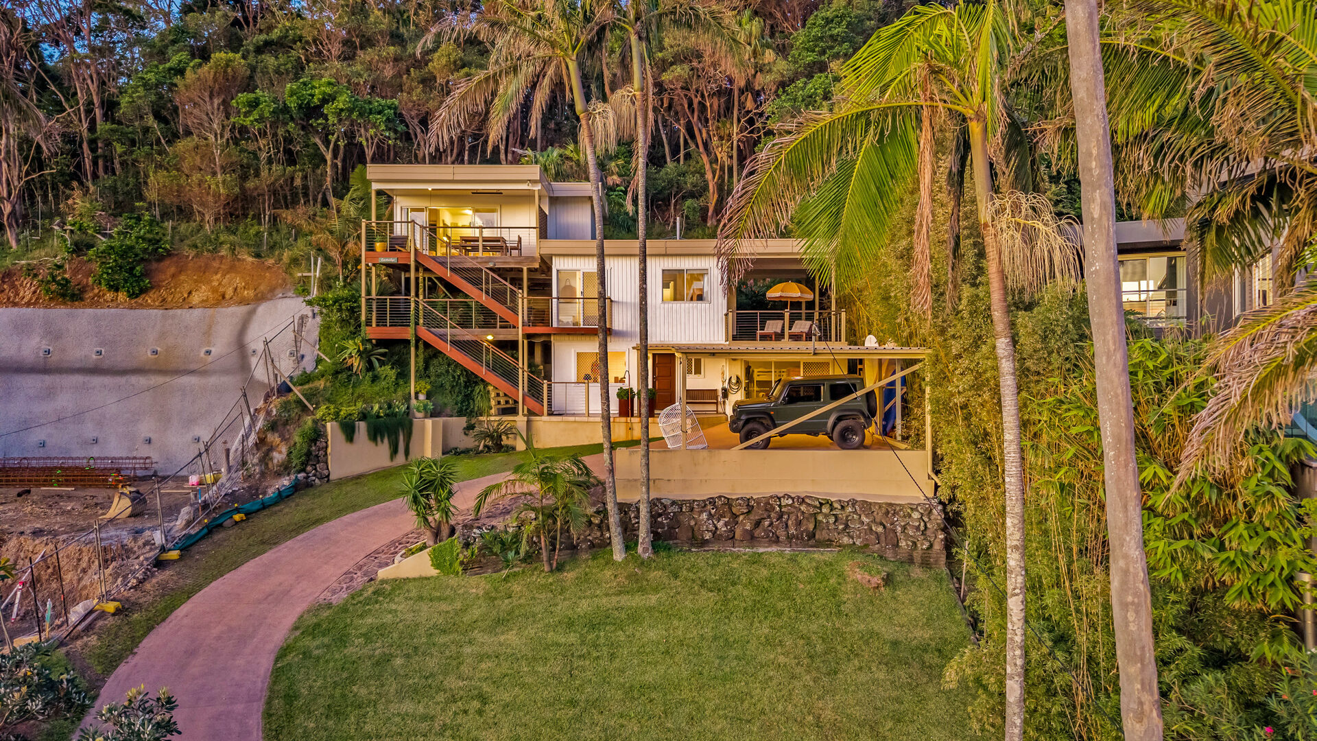 For Sale - 3 Brownell Drive - New Property in Byron Bay - Real Estate by Ian Daniels